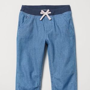 H&M Unisex Children's Lined Joggers